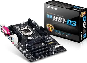 GA-H81-D3 (Rev. 1.0)